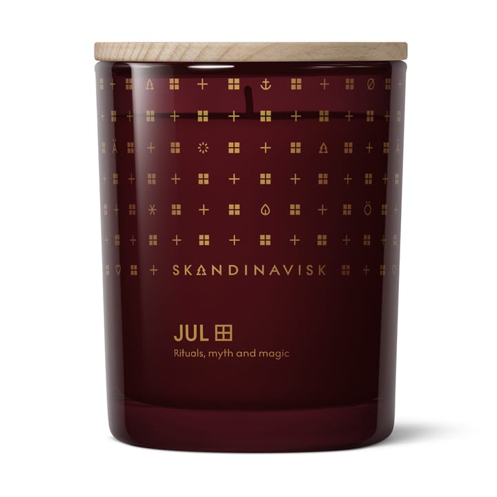 JUL Duftkerze Special Edition - 200 g - Skandinavisk