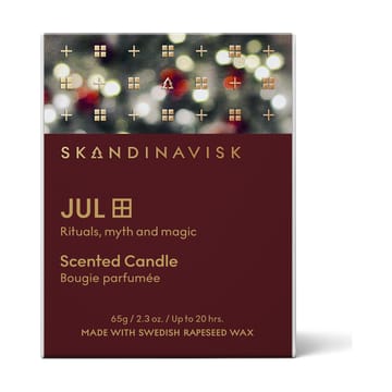 JUL Duftkerze Special Edition - 65 g - Skandinavisk