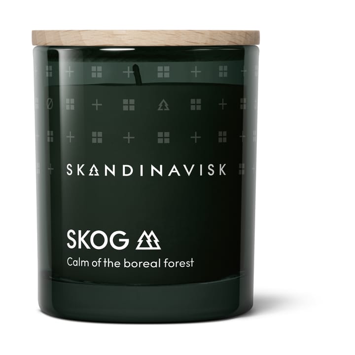 SKOG Duftkerze Special Edition - 65 g - Skandinavisk