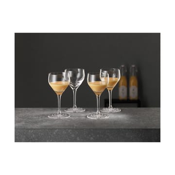 Perfect serve Cocktailglas 15 cl 4er-Pack - Klar - Spiegelau