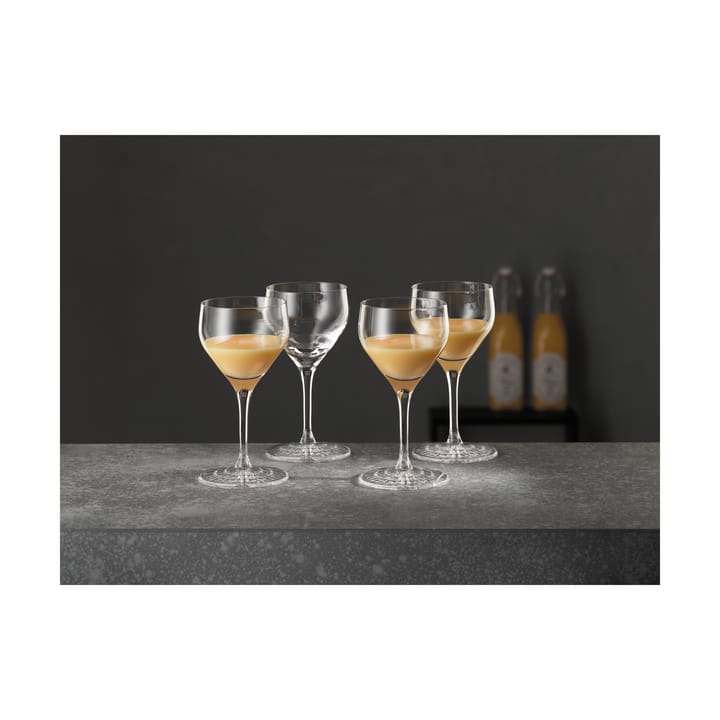 Perfect serve Cocktailglas 15 cl 4er-Pack, Klar Spiegelau