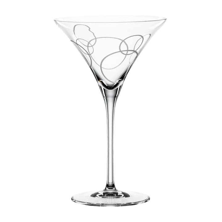 Signature Cocktailglas 22cl 2er Pack, Circles Spiegelau