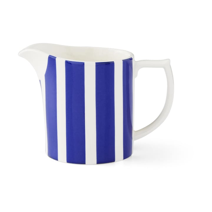 Steccato Milchkännchen 30 cl, Blau-Weiß Spode