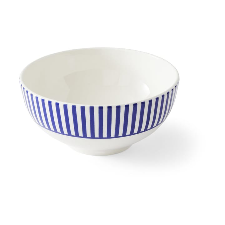 Steccato Schale Ø16 cm, Blau-Weiß Spode