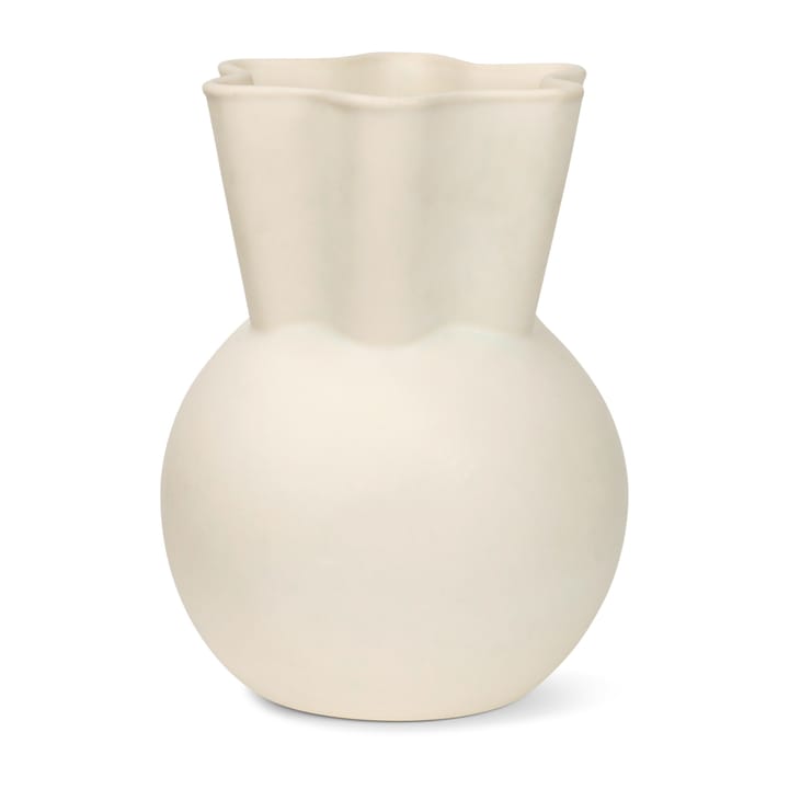 Sweeping top Vase, 20cm Spring Copenhagen