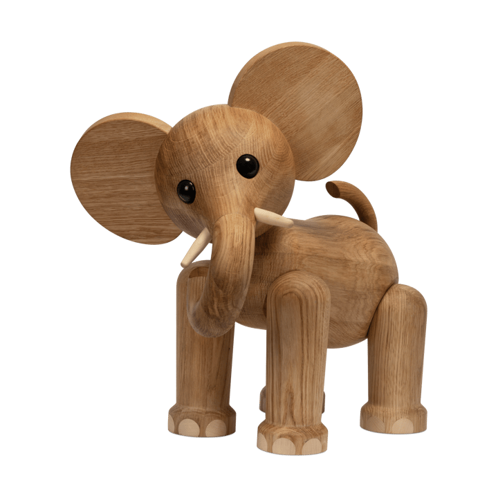 Tembo Elefant Dekoration 41 cm - Eiche - Spring Copenhagen