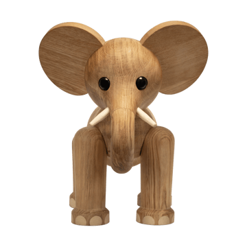 Tembo Elefant Dekoration 41 cm - Eiche - Spring Copenhagen