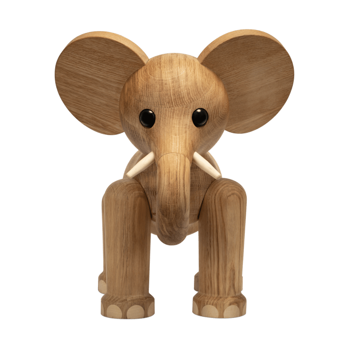 Tembo Elefant Dekoration 41 cm, Eiche Spring Copenhagen