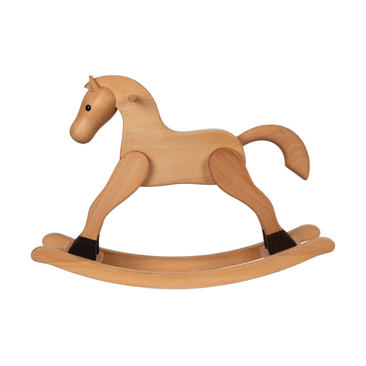 The Rocking Horse Dekoration 13,5 cm, Eiche Spring Copenhagen