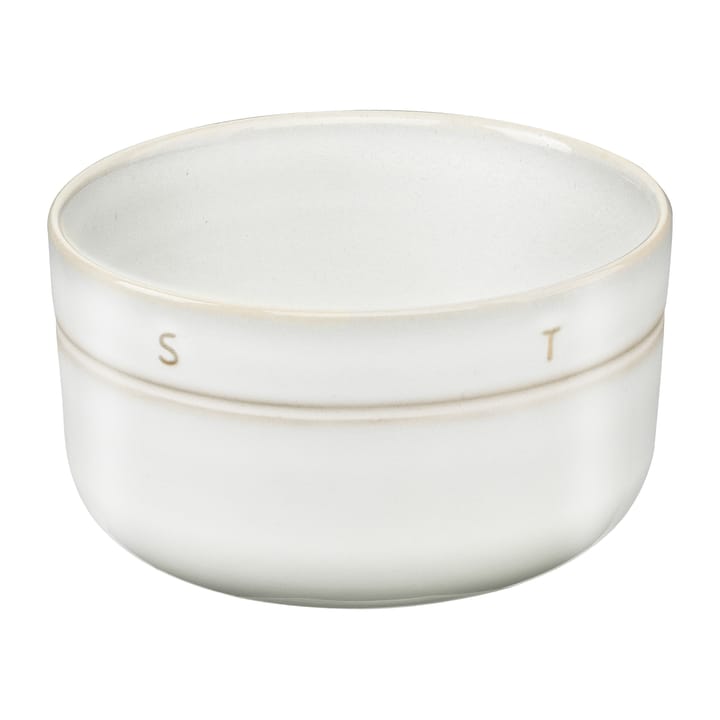 Staub Boussole Schale Ø12cm, Off white STAUB