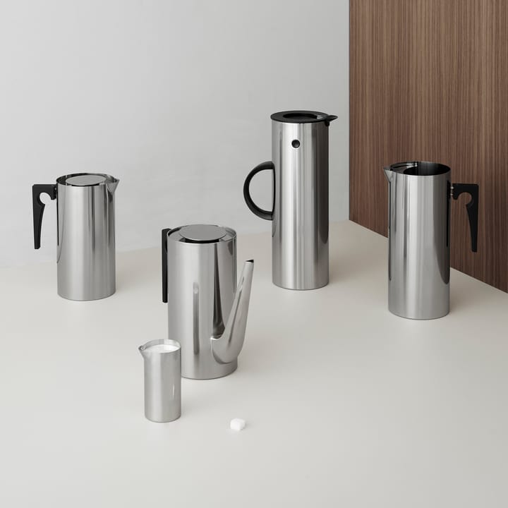 AJ cylinda-line Kaffeekanne 1,5 l, Edelstahl Stelton