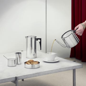 AJ cylinda-line Stempelkanne 1 l - Edelstahl - Stelton