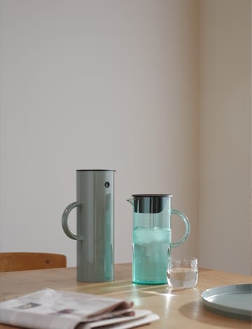 EM Tablett Ø 40cm - Dusty green - Stelton