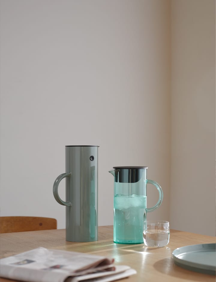 EM Tablett Ø 40cm, Dusty green Stelton