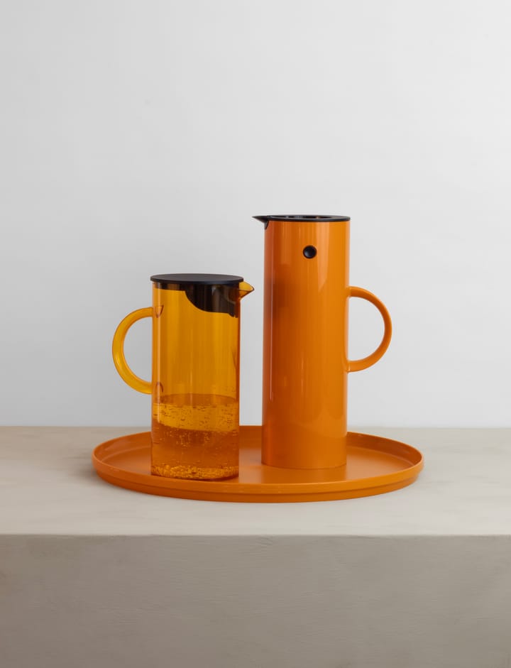 EM Tablett Ø 40cm, Saffron Stelton