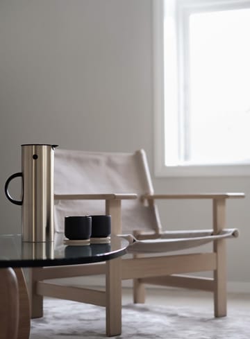 EM77 Stelton Isolierkanne 1 l - Brushed brass - Stelton