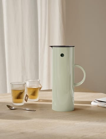 EM77 Stelton Isolierkanne 1 l - Minty moss - Stelton