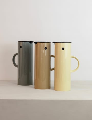 EM77 Stelton Isolierkanne 1 l - Warm sand - Stelton