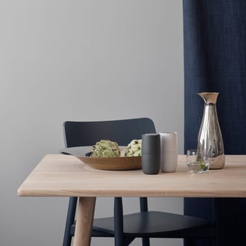 Foster Salzmühle - Light grey - Stelton