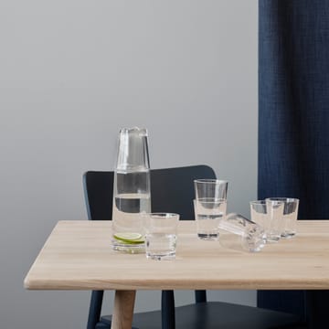 Glacier Wasserglas 6er Pack - 25cl - Stelton