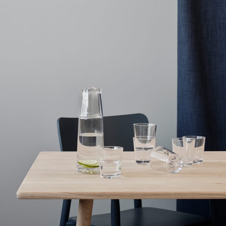 Glacier Wasserglas 6er Pack, 25cl Stelton