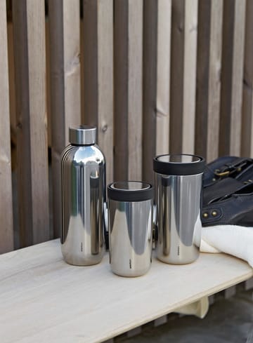 Keep Cool Thermosflasche 0,6 l - Steel - Stelton