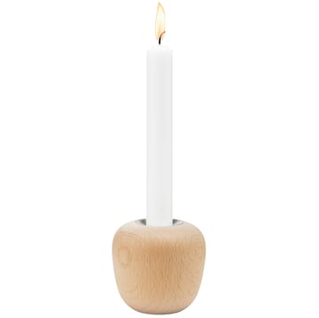 Ora Kerzenhalter Holz - Groß - Stelton