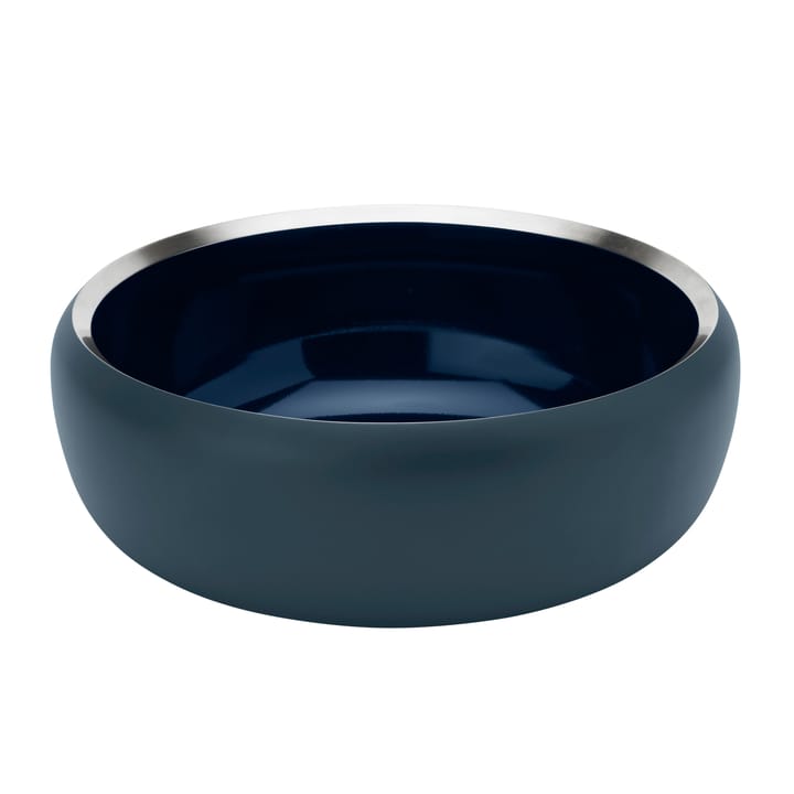 Ora Schale Ø22cm, Midnight blue Stelton