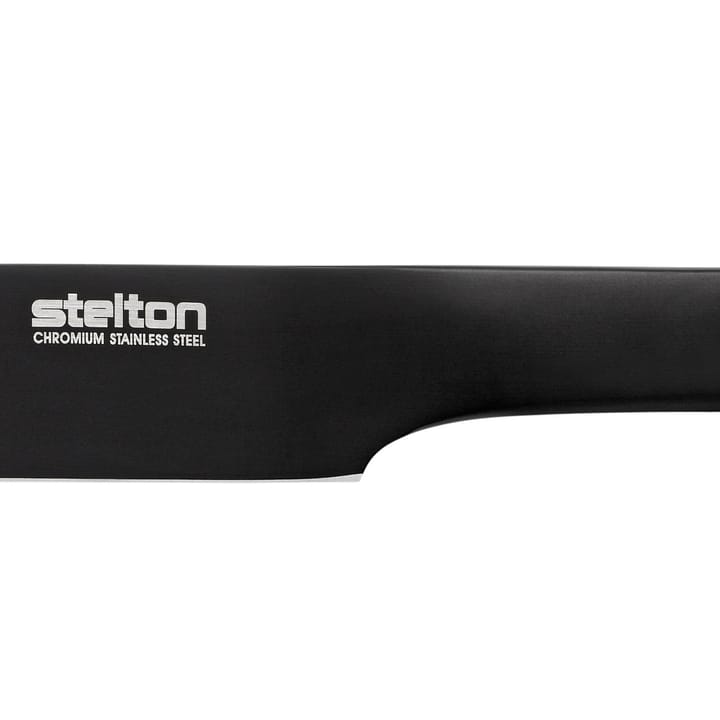 Pure Black Tranchiermesser, 36cm Stelton