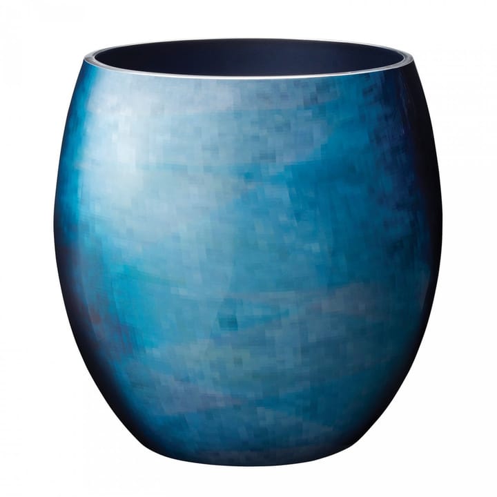 Stockholm Horizon Vase, Ø 20,3cm Stelton