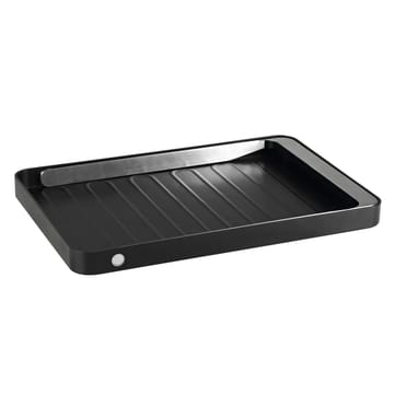 Take Away Serviertablett - Schwarz - Stelton