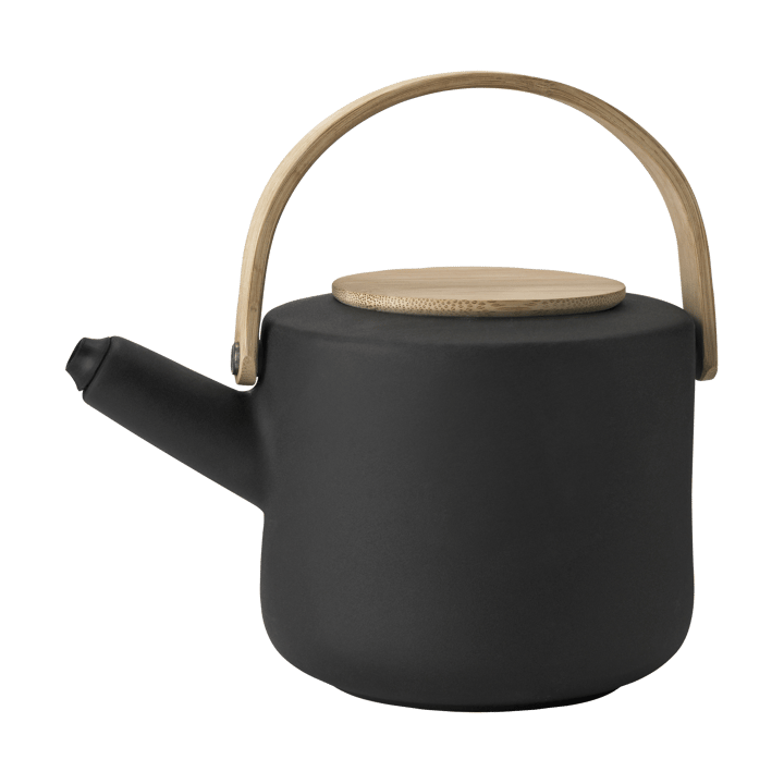 Theo Teekanne 0,7 L - Black - Stelton