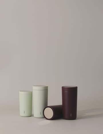 To Go Click Becher 0,2 l - Minty moss - Stelton