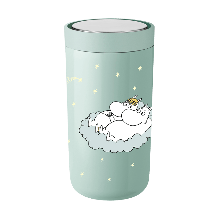 To Go Click Mumin Becher 0,2 l - Moomin shooting star - Stelton