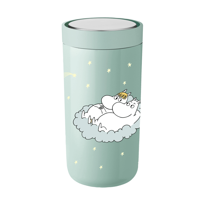 To Go Click Mumin Tasse 0,4 l, Moomin shooting star Stelton