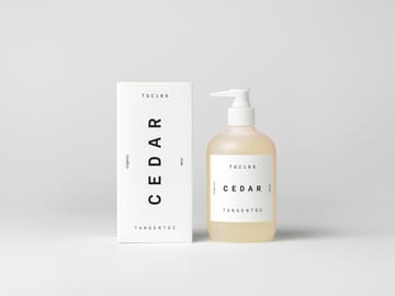 Cedar Handseife - 350 ml - Tangent