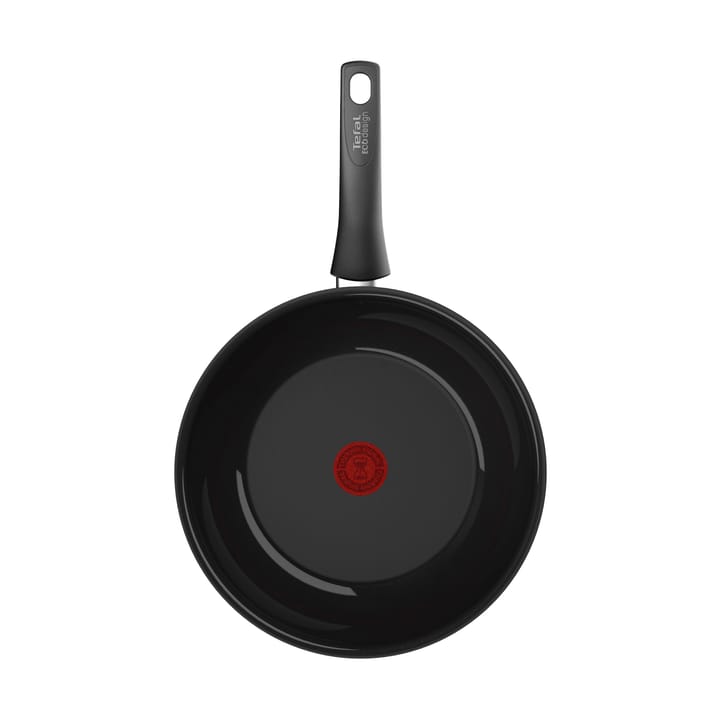 Renew ON Wok Ø29,8cm, Schwarz Tefal