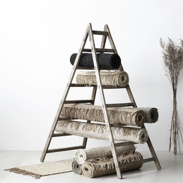 Hemp Teppich grau - 60 x 90cm - Tell Me More