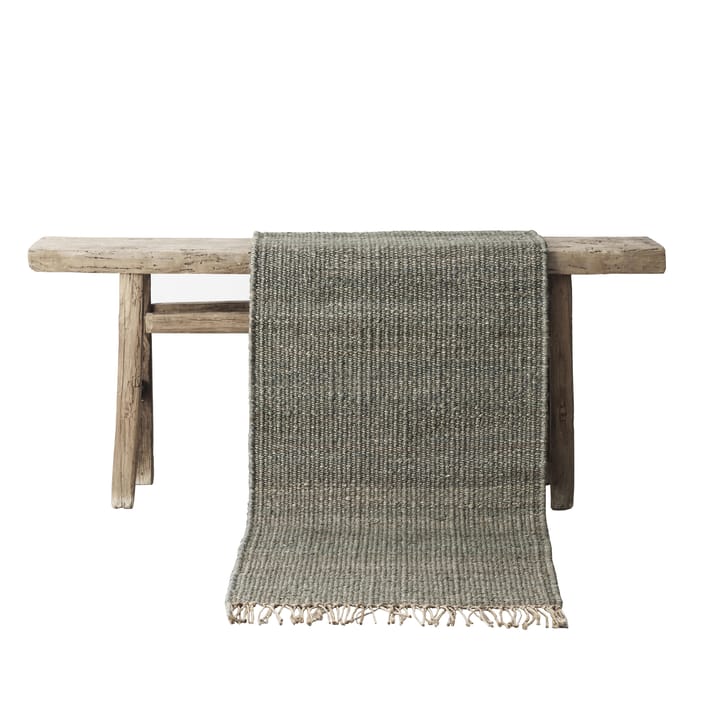 Hemp Teppich grau, 80 x 150cm Tell Me More