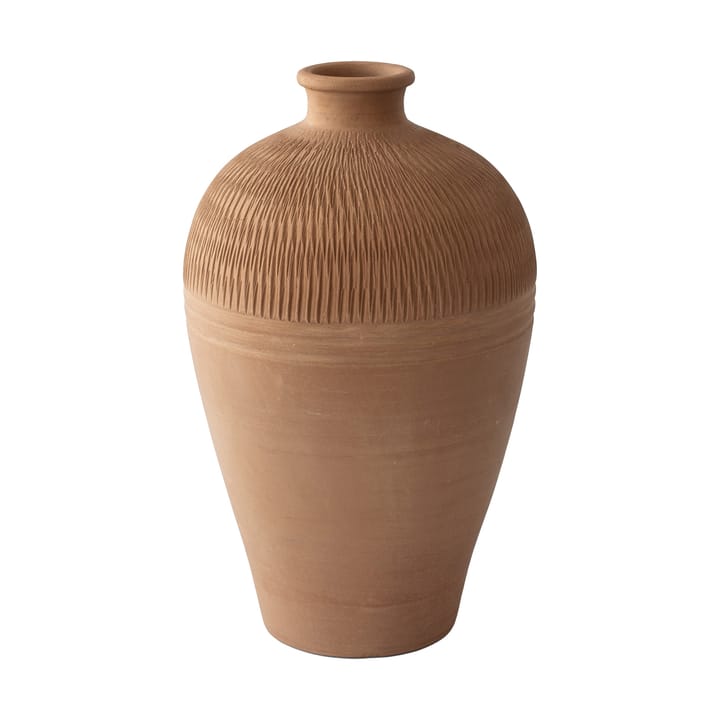 Terracina Vase large 39 cm - Terrakotta - Tell Me More