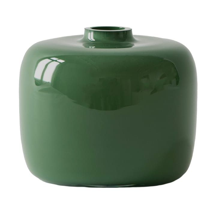 Verona Vase breit 15 cm - Green - Tell Me More