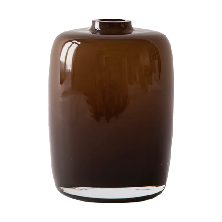 Verona Vase hoch 20 cm - Brown - Tell Me More