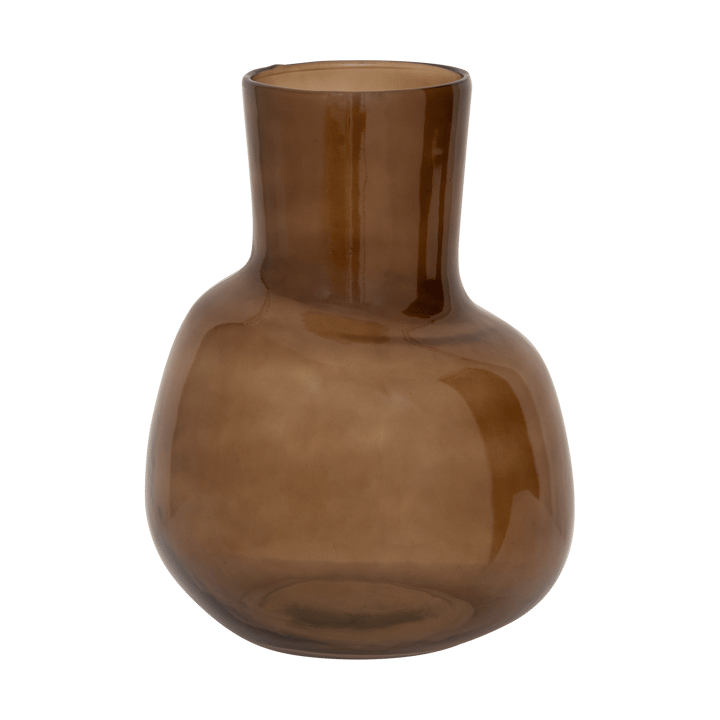 Arya Vase 27 cm, Downtown brown URBAN NATURE CULTURE