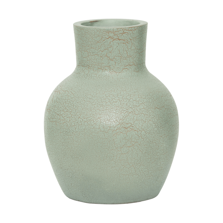 Brisa Vase 25 cm, Sea foam green URBAN NATURE CULTURE