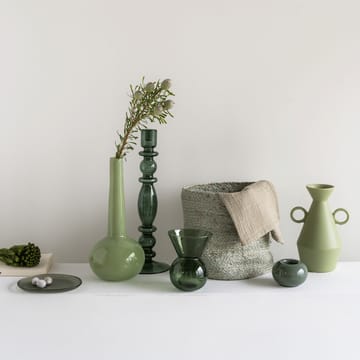 By Mieke Cuppen Vase 15cm - Duck green - URBAN NATURE CULTURE