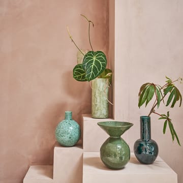 Costa Vase 25 cm - Green - URBAN NATURE CULTURE