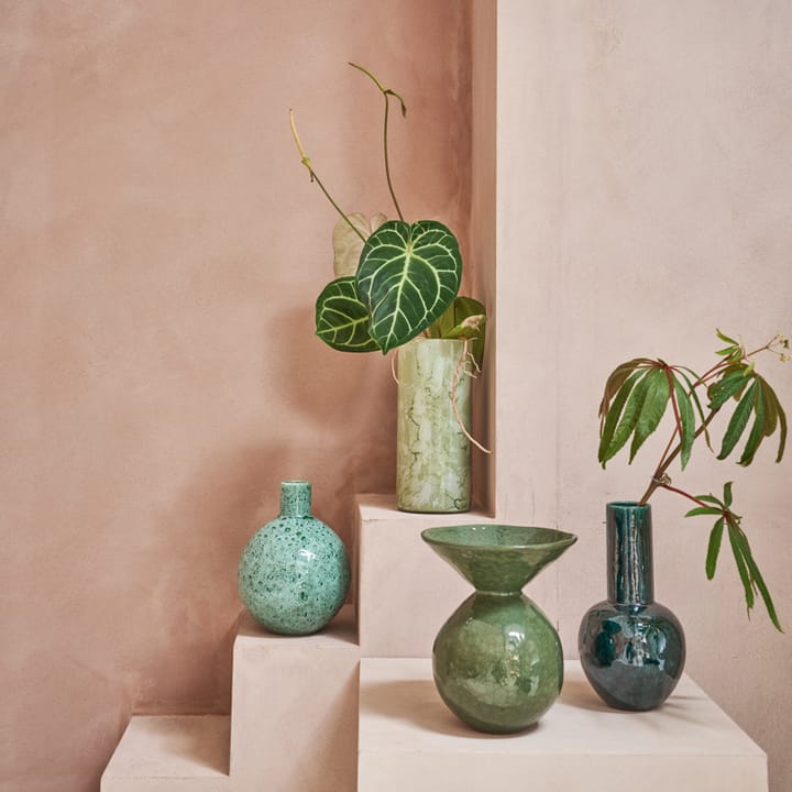 Costa Vase 25 cm, Green URBAN NATURE CULTURE