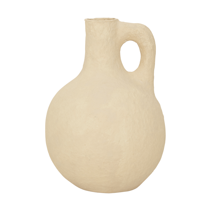 Gigi Vase Ø32 cm, White URBAN NATURE CULTURE