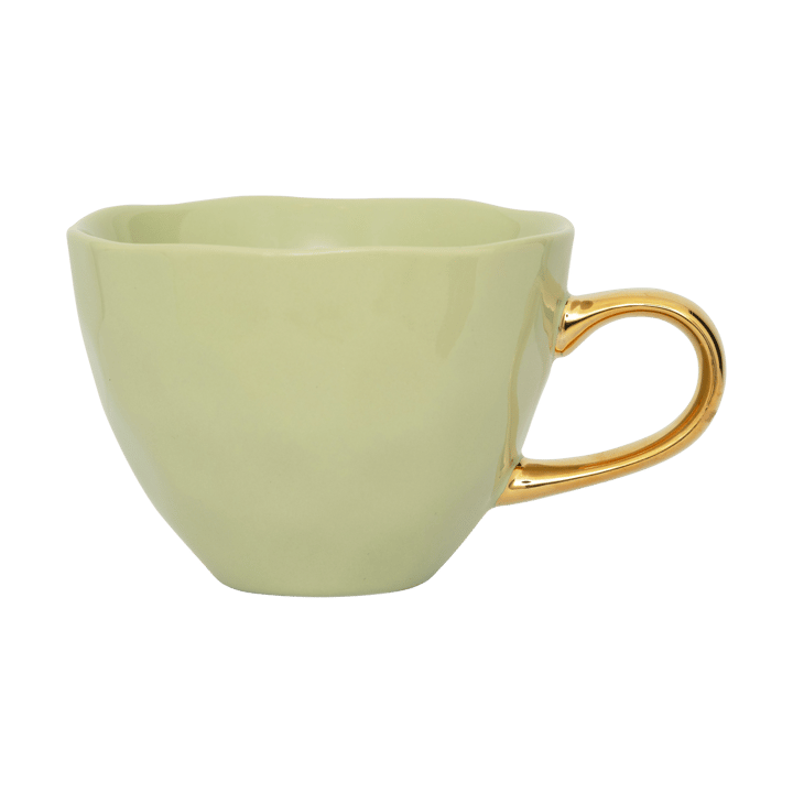 Good Morning Cappuccino Tasse 30cl - Pale green - URBAN NATURE CULTURE