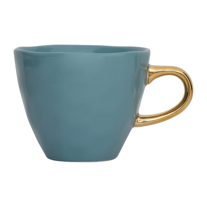 Good Morning Coffee Tasse mini 17,5 cl - Aqua - URBAN NATURE CULTURE